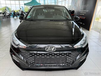Hyundai i20 1.0 74 kW DPH - 2