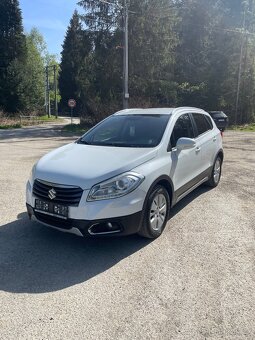 Suzuki sx4 s-cross - 2