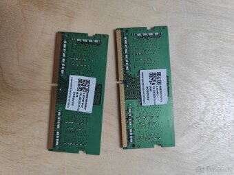 RAM 16GB kit (2x 8GB) HMAA1GS6CJR6N z Lenovo notebooku - 2