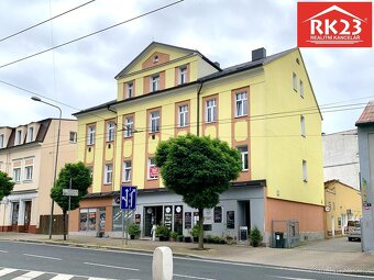 Prodej, Byt 3+1, Mariánské Lázně, ulice Chebská, ev.č. 01903 - 2