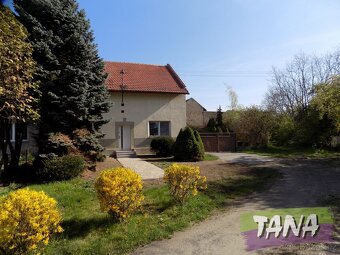 Prodej rodinného domu o dispozici 3+1 po kompletní vnitřní r - 2