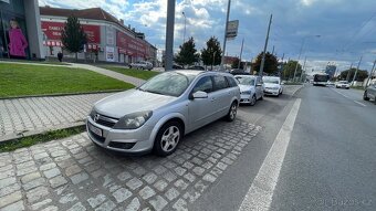 Opel Astra LPG, blbne motor - 2