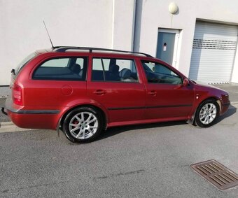 Škoda Octavia 1.9 tdi 81kw combi - 2