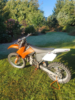 KTM sx 85 2011 - 2
