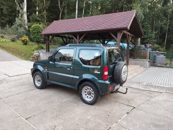 Suzuki Jimny 1.3 - 2