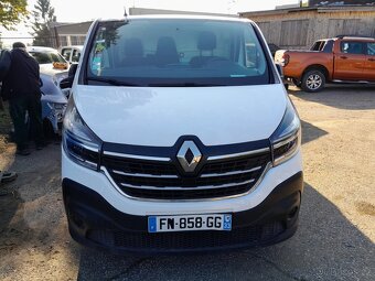 Renault Trafic 2,0 BlueDci 120 - 2
