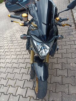 Honda CB 1000 TO - 2