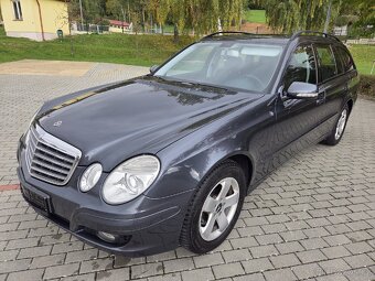 Mercedes Benz E280cdi 4MATIC V6 rok 2008 - 2