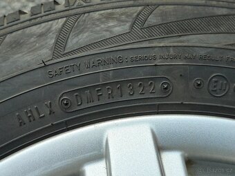 Zimní sada - Falken Eurowinter HS01 185/65 R15 88T TPMS - 2