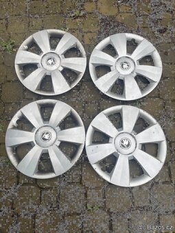 Poklice Škoda 15” - 2