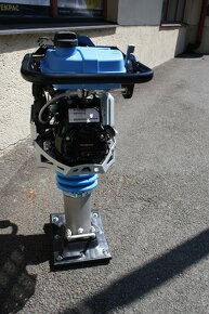 Vibrační pěch PROFI (žába, dusadlo) WEBER MT SRV620 - 2