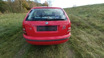 Fabia 1 combi - 2