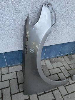 Prodám přední blatníky VW Passat CC r.v. 2013 - 2