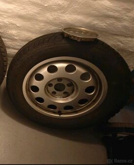 alukola elektrony original audi 15" - 2