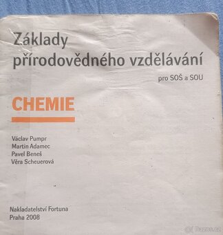 Základy přírodovědného vzdělání pro SOŠ a SOU - 2