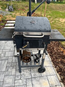 Gril na dřevěné - 2