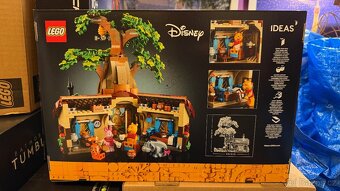 LEGO Ideas 21326 - Medvídek Pú - 2