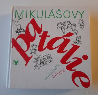 Mikulášovy patálie + Kaštan první třídy - 2