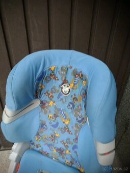 detská autosedačka BMW MINI original, isofix - 2