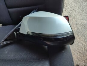 BMW F10 F11 LCI zrcátko zrcátka Facelift komplet - 2