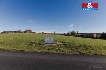 Prodej pozemku k bydlení, 1771 m² v Ostrovci, Horní Ostrovec - 2