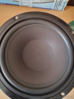 Reproduktory Tesla TVM - 2