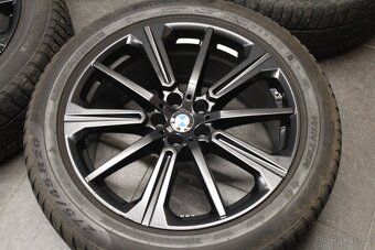 AS490 Zimní sada BMW X5 5x112 275/45/20 rft - 2