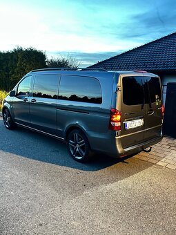 Mercedes Benz Vito Tourer 2019 119cdi 4-matic XL - 2