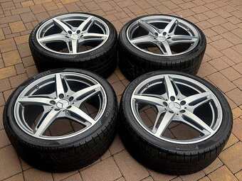 20" a 19" 5x112 MERCEDES AMG GT – ALU SADA ORIGINÁL - 2