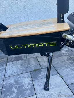 Elektrická koloběžka Ultimate Dirtking 1800 W - 2