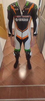 Jednodílná kombinéza DKRace vel.50 - 2