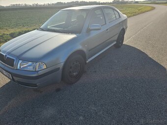 Škoda Octavia 1.9 TDI - 2