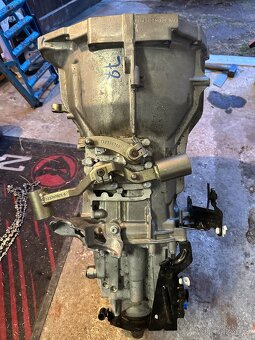 Převodovka Renault Master III - 2