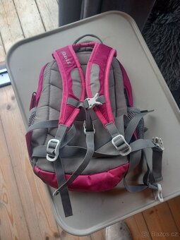 Batoh BUNNY 6 Fawn crocus - 2