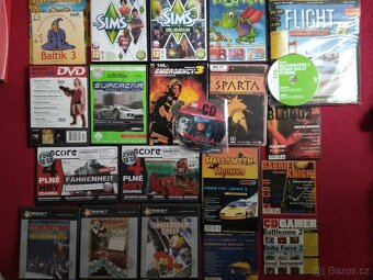 Staré PC hry i Need for speed 3 - 2