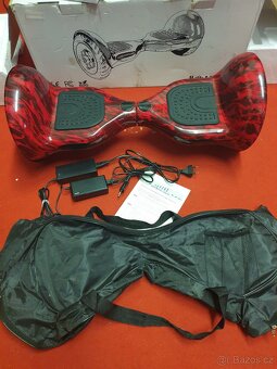 Hoverboard Eljet E1 Fire - 2