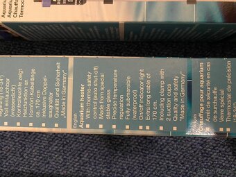 Eheim ThermoControl 50w Topítko do akvaria - 2