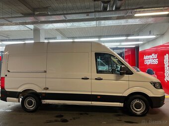 🚐 Volkswagen Crafter 2.0 TDI (103 kW) – 2021 - 2