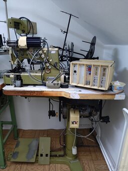 Průmyslový šicí stroj Rimoldi - 2