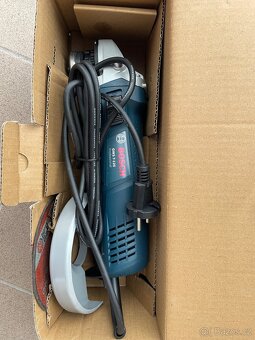 Úhlová bruska Bosch - 2