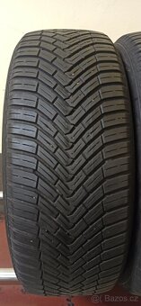 Continental 195/55 R16 87H 5 - 5,5 mm - 2