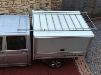 VW Transporter T5, prodej-výměna - 2