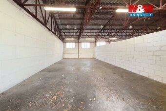 Pronájem skladu, 89 m², Karlovy Vary, ul. Studentská - 2