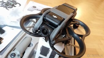 Dron DJI Avata, FPV Remote Controller, Motion Controller - 2
