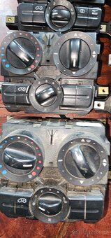 Mercedes-Benz Vito W 638, W 639: ovladače - 2