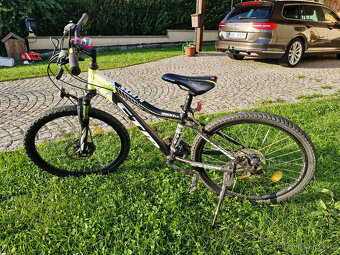 horské kolo CTM - 2