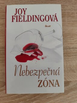 Fieldingová Joy  Nebezpečná zóna - 2