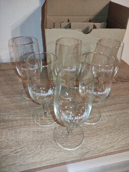 Skleničky na koňak Rémy Martin 6ks - 2