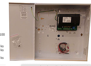 Elmdene, STX2405-E-CZ, zdroj - 2