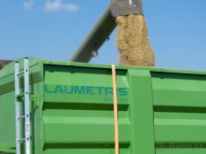 Traktorový návěs přívěs vlek - nosnost 24 tun - 2